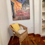 Atico Al Lado Del Ayuntamiento Lägenhet *