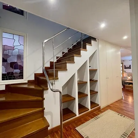 Atico Al Lado Del Ayuntamiento Apartament Oviedo