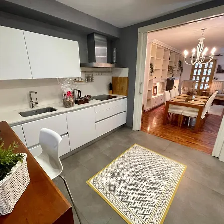 Atico Al Lado Del Ayuntamiento Appartement