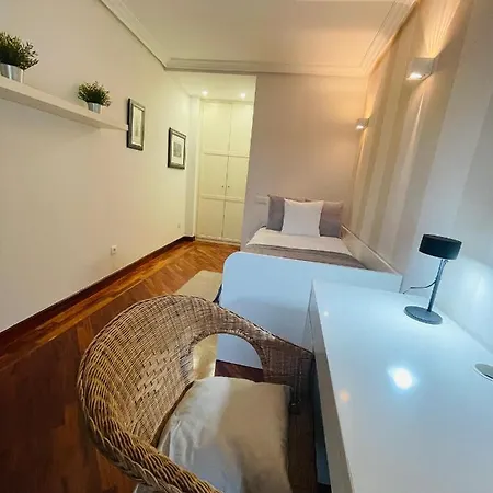 Atico Al Lado Del Ayuntamiento Apartment Oviedo