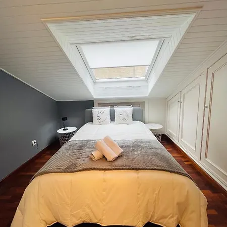 Atico Al Lado Del Ayuntamiento Oviedo