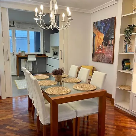 Atico Al Lado Del Ayuntamiento Apartament Oviedo