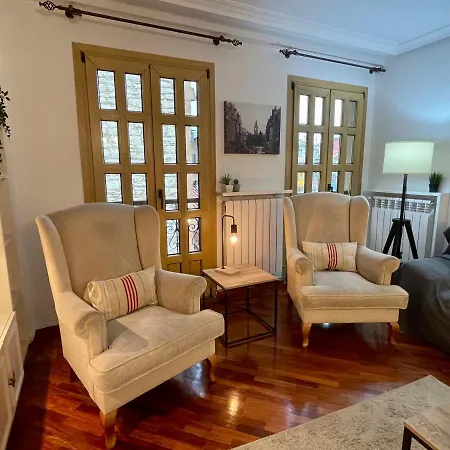 Apartment Atico Al Lado Del Ayuntamiento