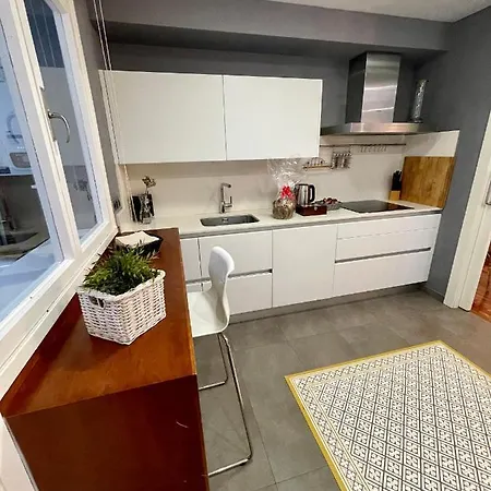 Atico Al Lado Del Ayuntamiento Appartement
