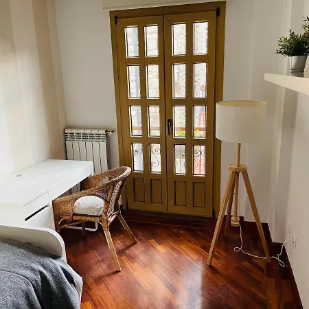 Atico Al Lado Del Ayuntamiento Apartment